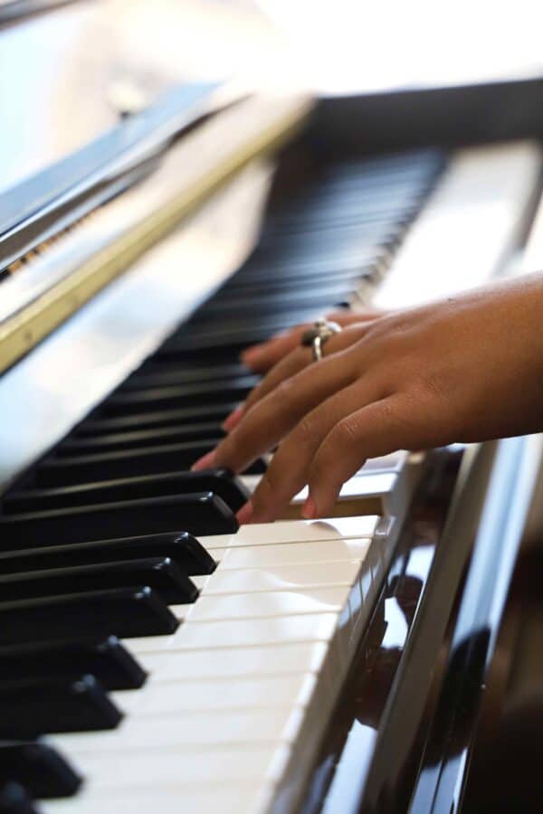 Piano Lessons (Falcon Tower)