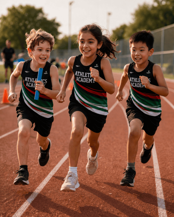 Run, Jump & Throw (Nord Anglia School, Reem Island)