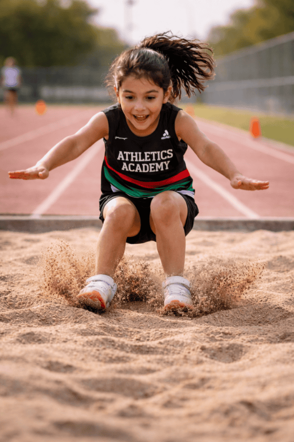 Track & Field Athletics - Junior A's (Hudayriyat Island)