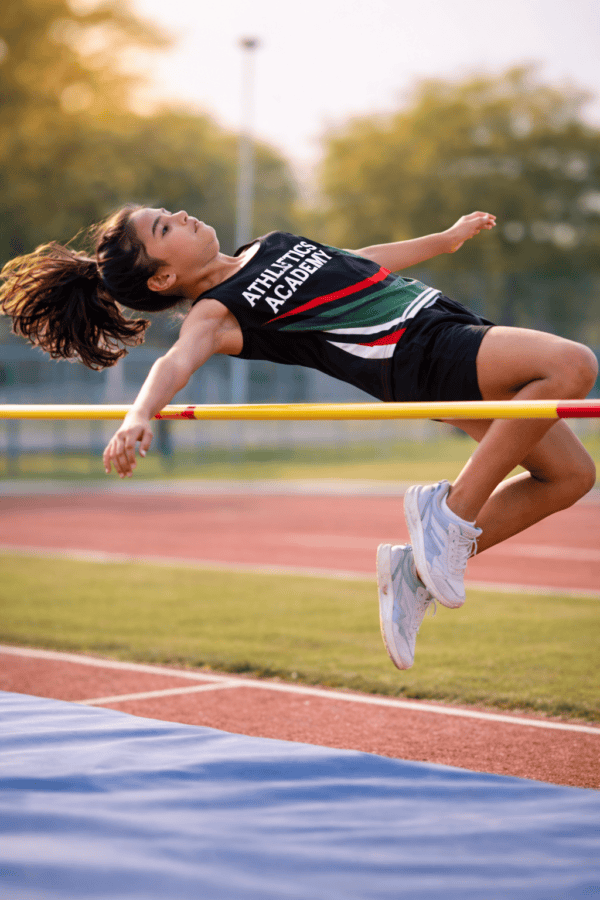 Track & Field Athletics - Intermediate & Senior A's (Hudayriyat Island)