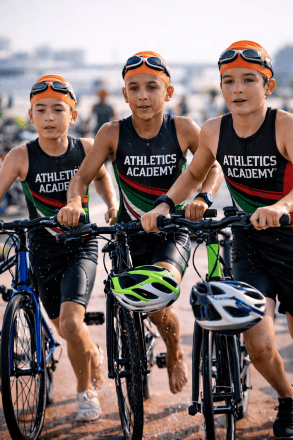 Triathlon Squad - Intermediate & Senior A's (Yas Island)
